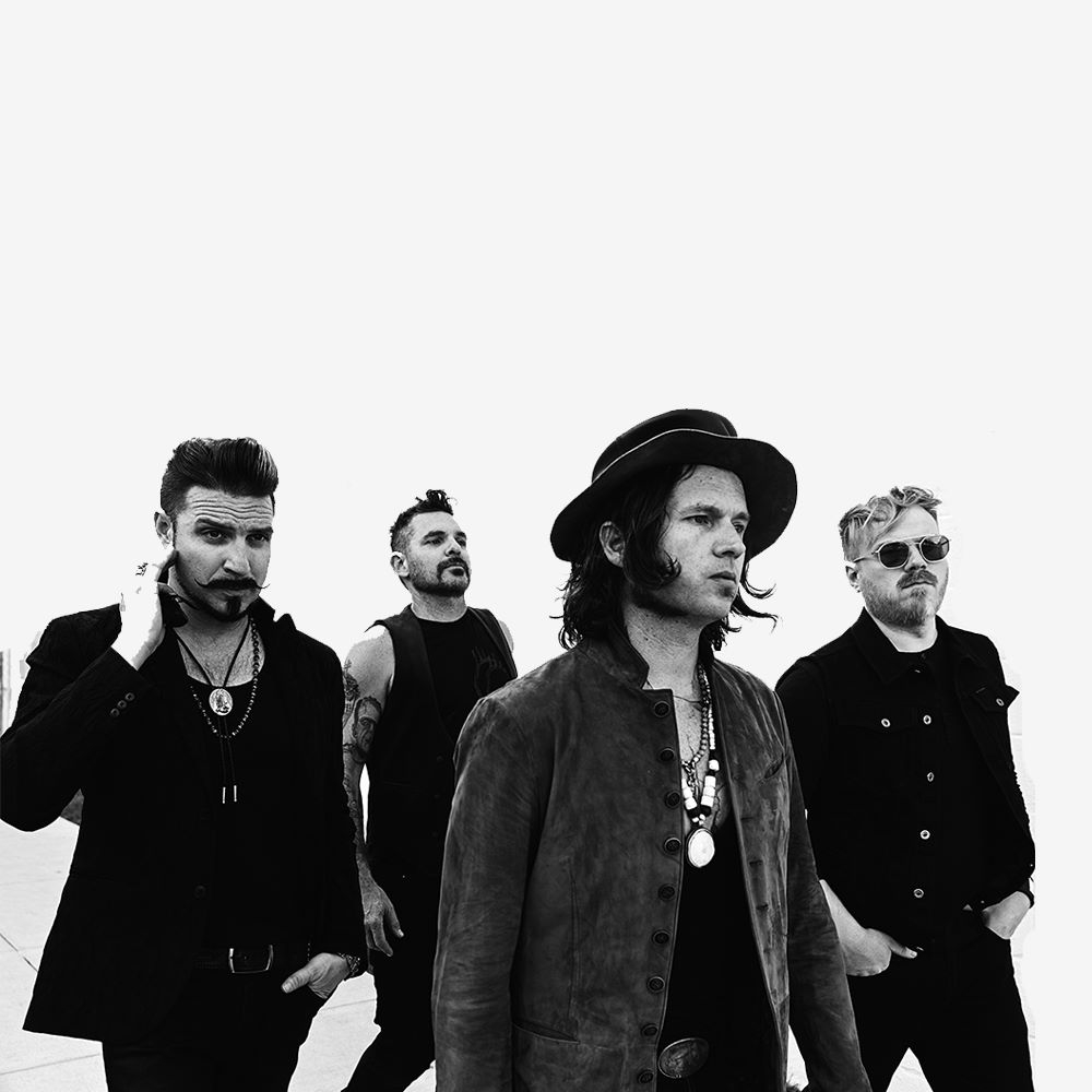 Rockeri Rival Sons dopĺňajú hviezdny lineup festivalu Lovestream v Bratislave