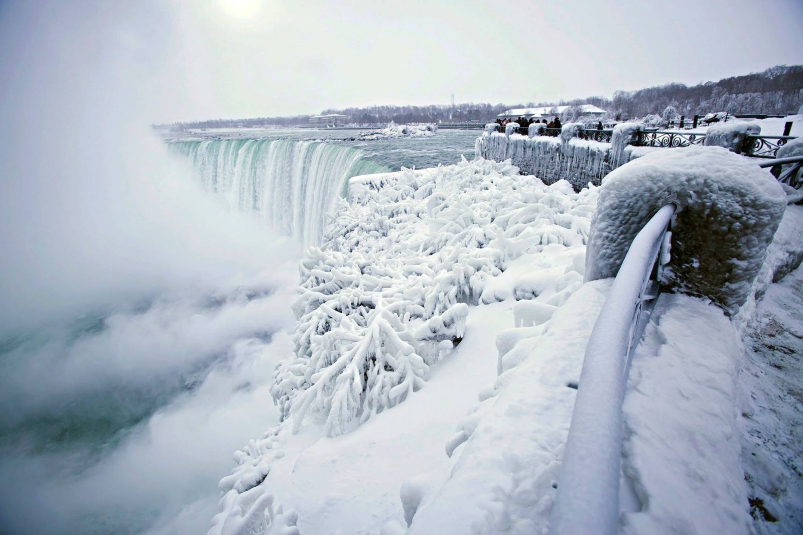 Niagarské vodopády