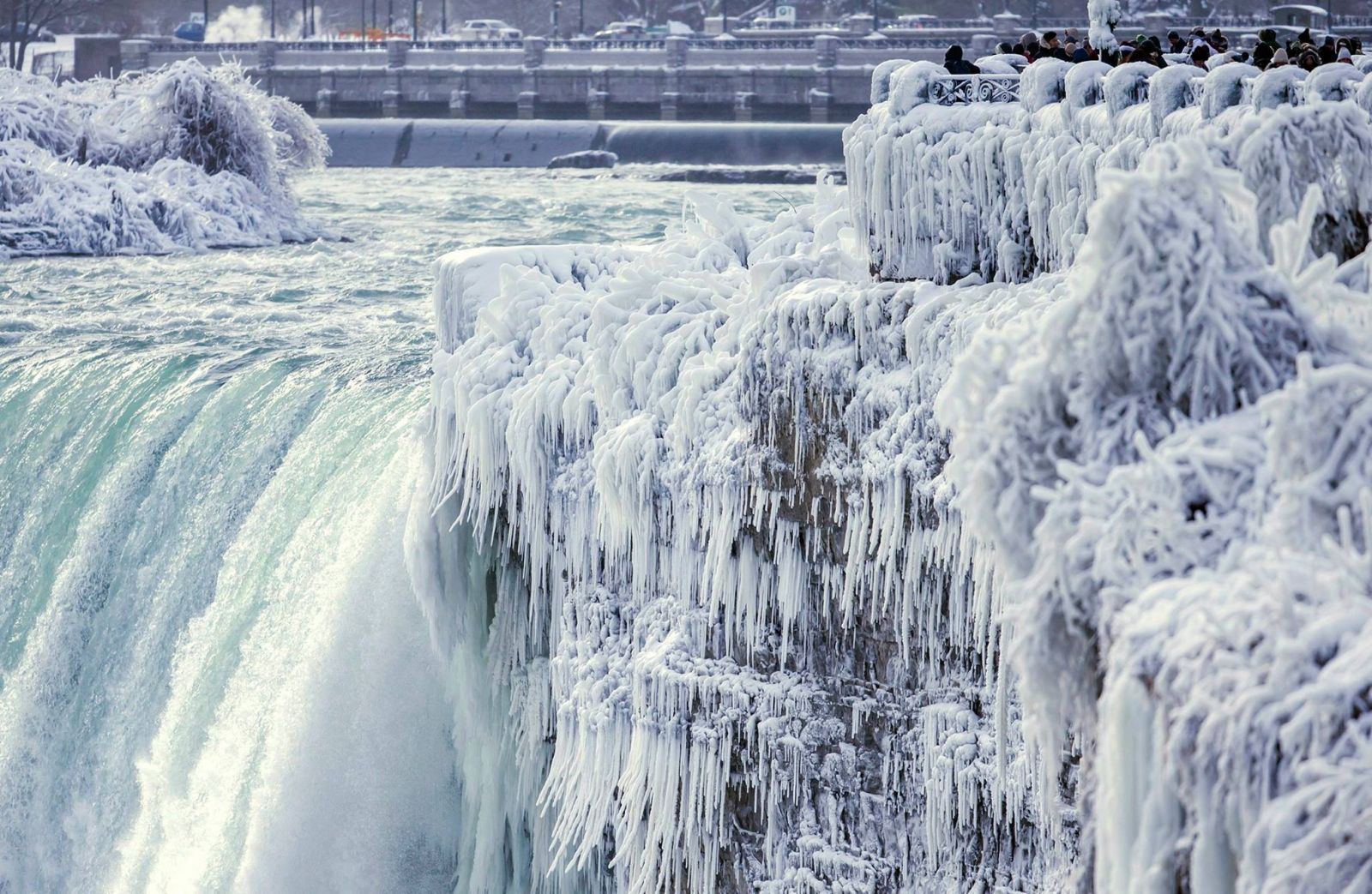 Niagarské vodopády