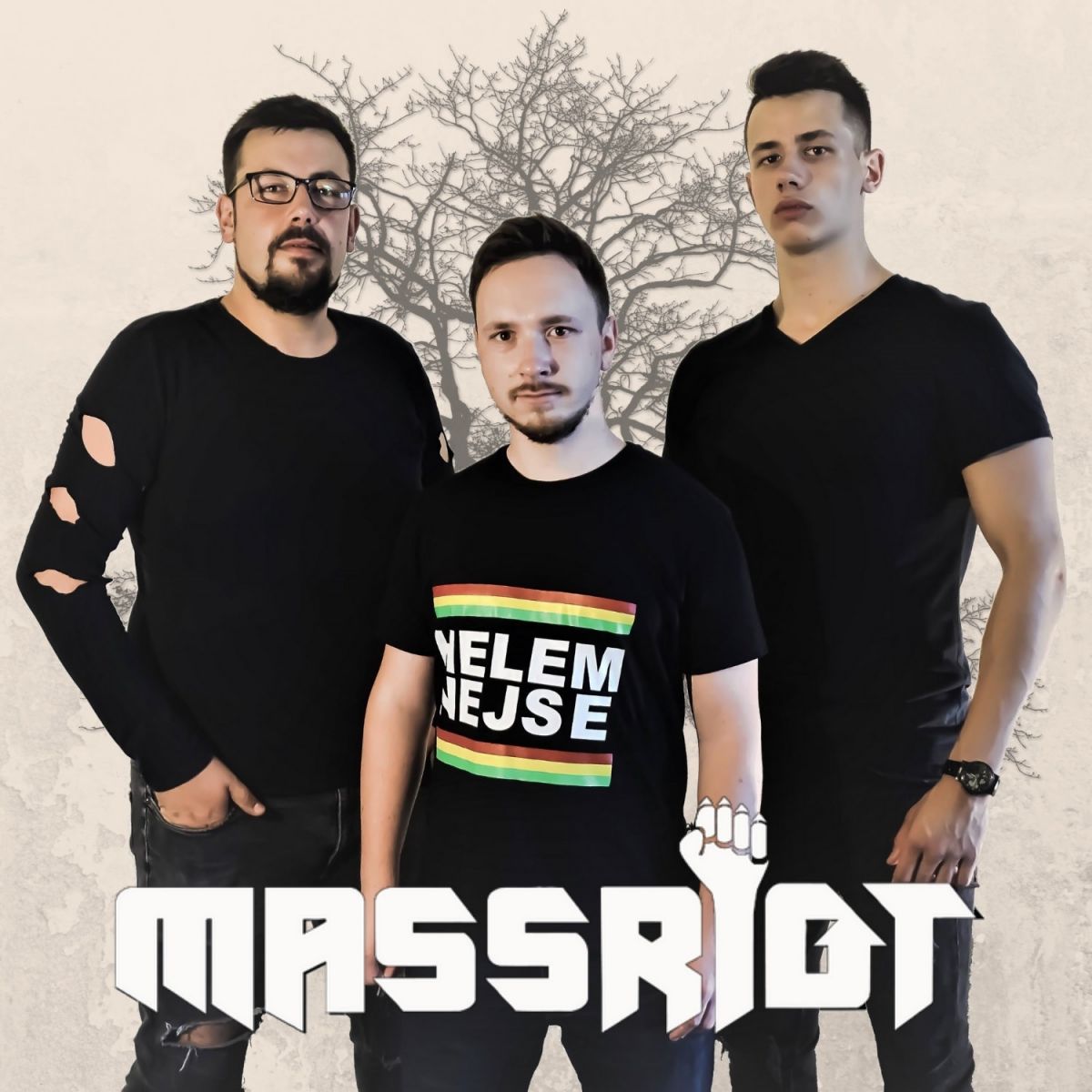 Skupina Massriot prichádza s novým albumom