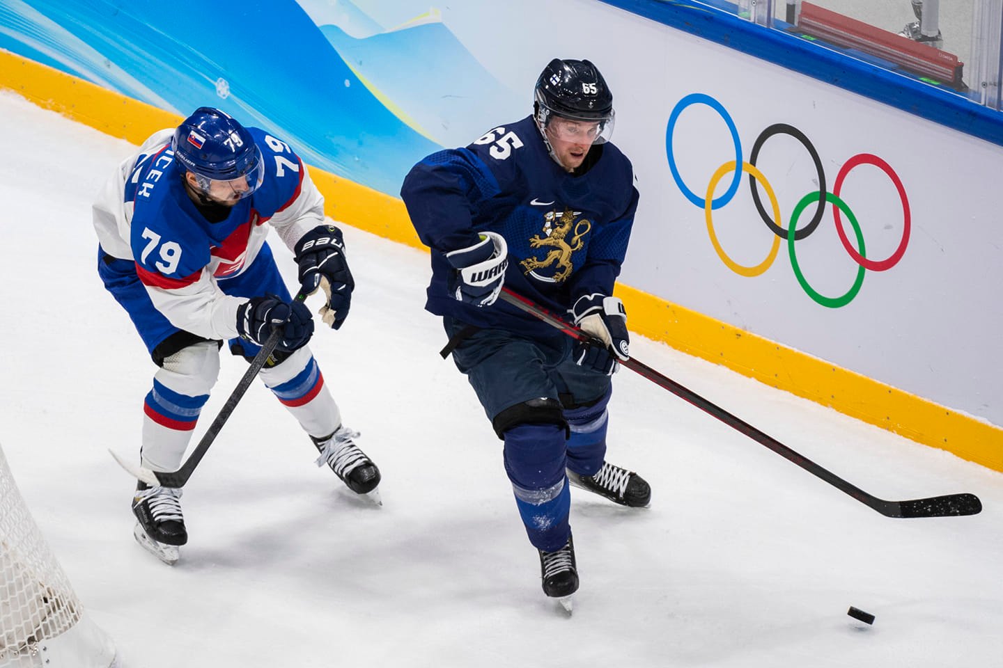 ZOH hokej: Slováci narazia v piatkovom semifinále na Fínsko