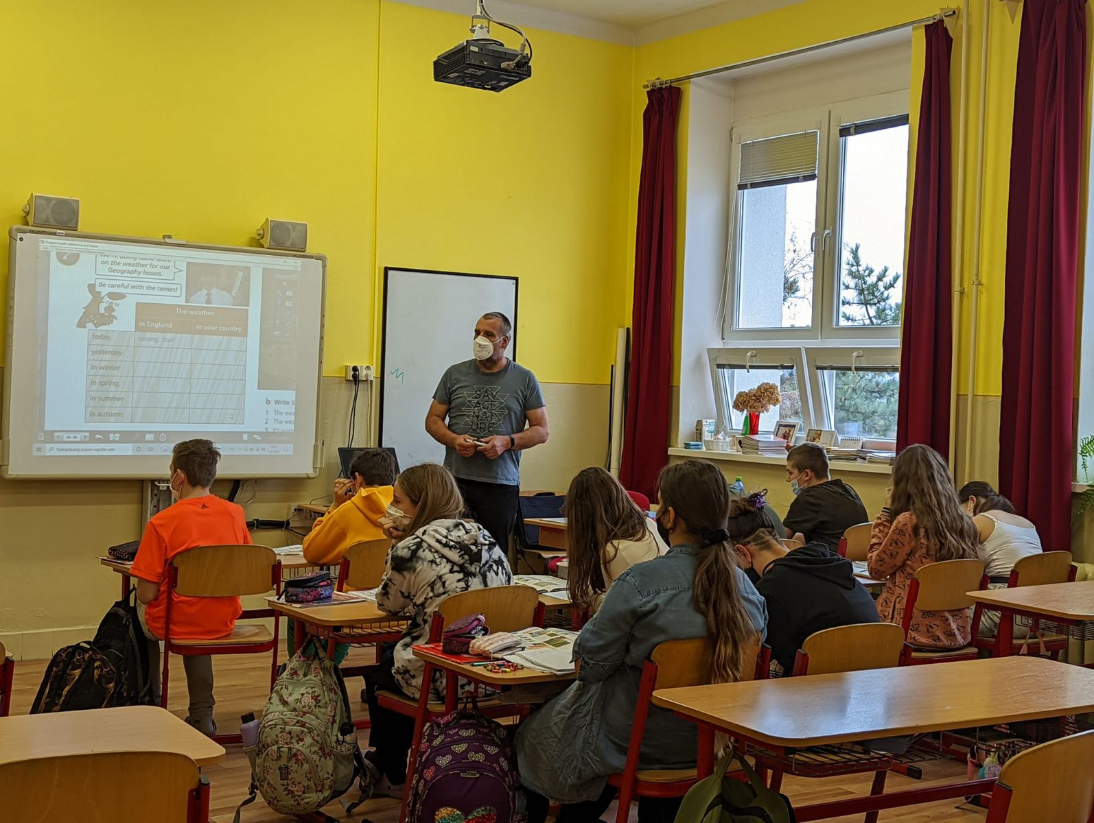 Žiakom zrušili polročné prázdniny, tento rok mali posledné