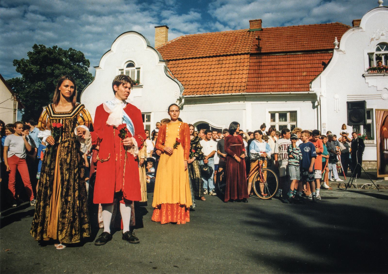 Strašidelný sprievod Bojnice 2018