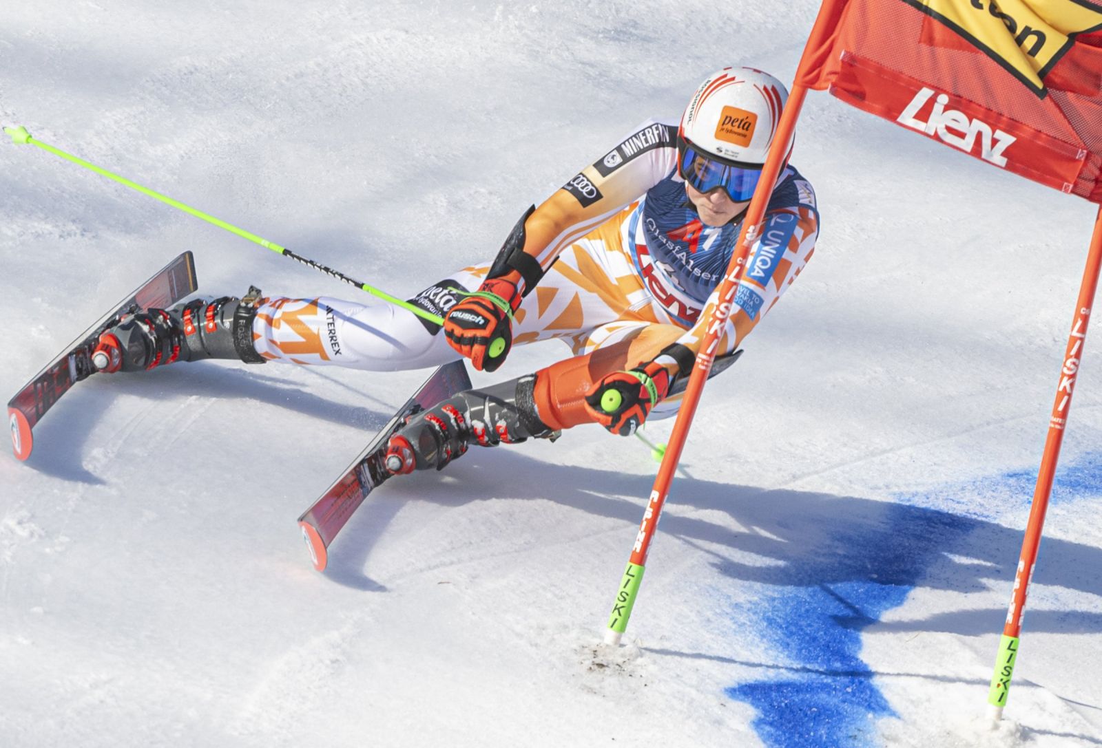 Lienz 2023: Petra Vlhová obsadila siedme miesto v obrovskom slalome