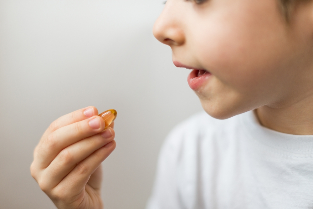 Potrebujú deti nejaké vitamíny? Ak áno, ktoré?