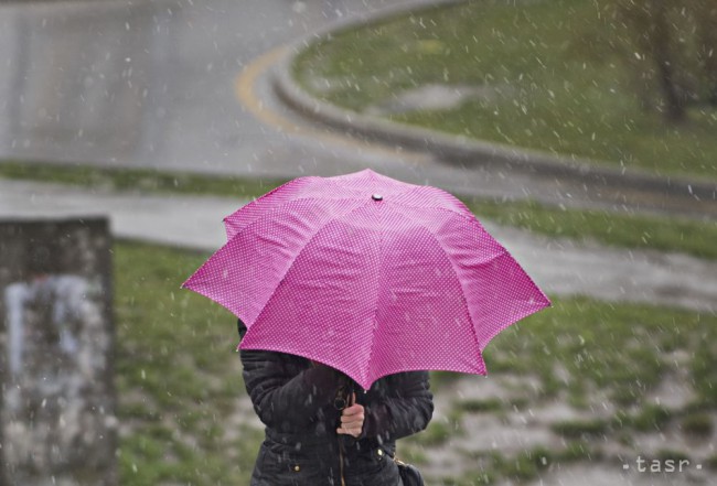 LETO SA DEFINITÍVNE KONČÍ: Pripravte sa na dážď a poriadne ochladenie