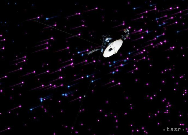 Voyager 2 oslavuje: Toto by možno už o nás mimozemšťania mohli vedieť