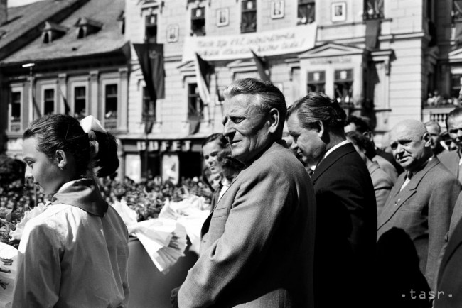 Československý prezident Antonín Novotný sa narodil pred 110 rokmi