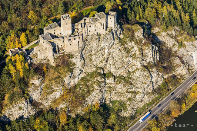 Na hrade Strečno otvárajú letnú sezónu, dočasne znížili vstupné