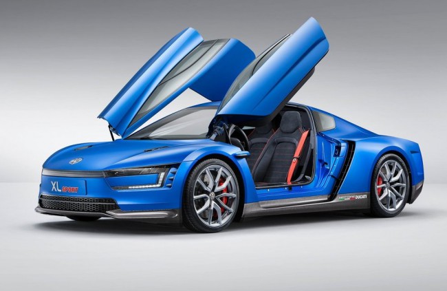 Volkswagen XL Sport