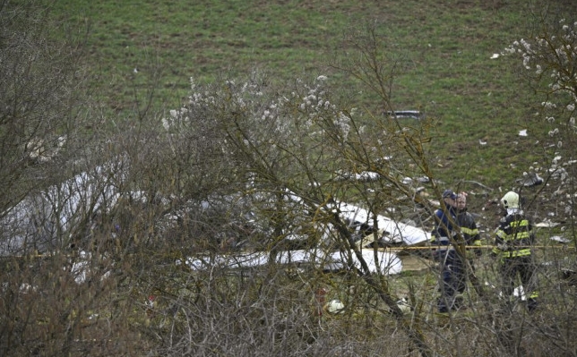 Tragédia pri Trenčíne: Haváriu lietadla neprežili štyria ľudia