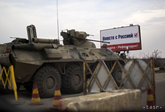 Ukrajina odrazila pokus ruských jednotiek vstúpiť na územie krajiny