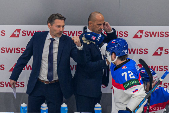 MS 2026 v hokeji: Slovensko – Slovinsko 5:4 po samostatných nájazdoch