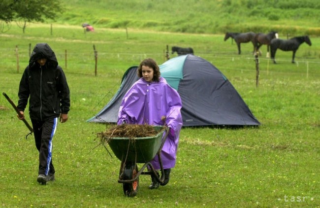 Leto sa blíži: Druhý tip, brigáda v zahraničí