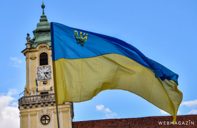Človek v ohrození vyzbieral viac ako 1,2 milióna eur pre Ukrajinu