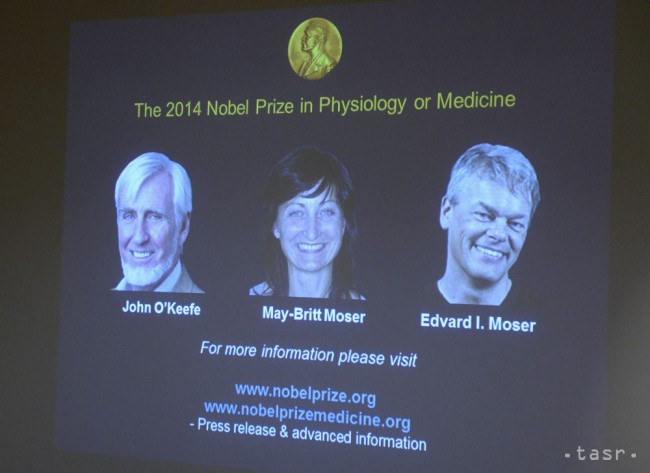 Nobelovu cenu za fyziológiu a medicínu získala trojica vedcov