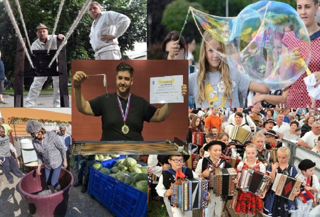 Rekordy druhého polroku 2016: Takto sa Slováci pochlapili