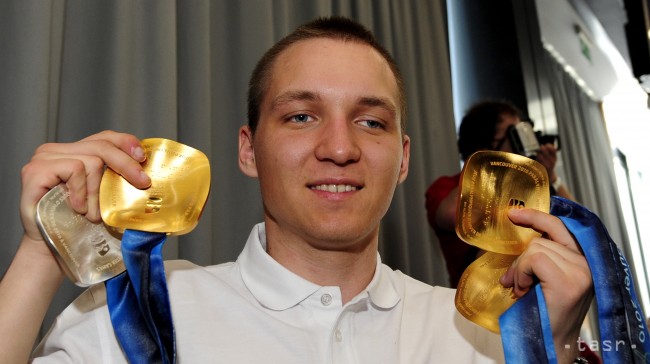 Lyžiar Krako získal zlato v super-G na ZPH v Soči