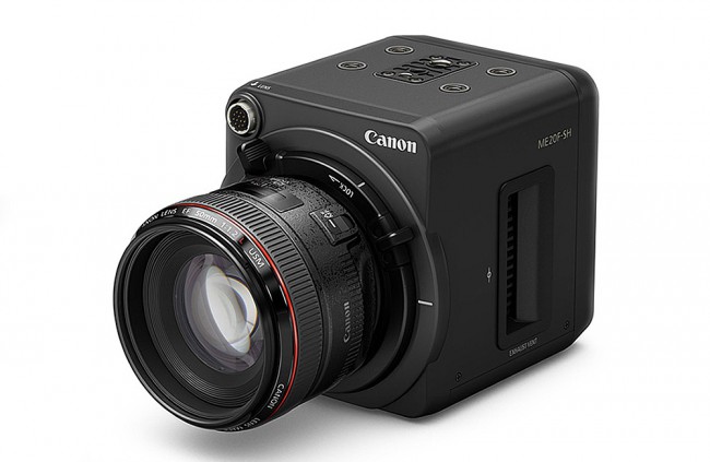 Canon ME20F-SH