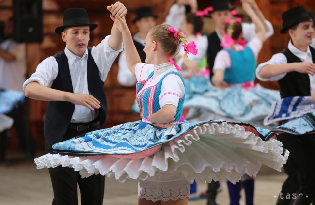 VIDEO: Vo Washingtone sa v rámci Dňa Európy prezentovalo aj Slovensko