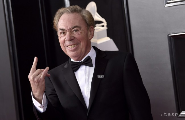 Andrew Lloyd Webber