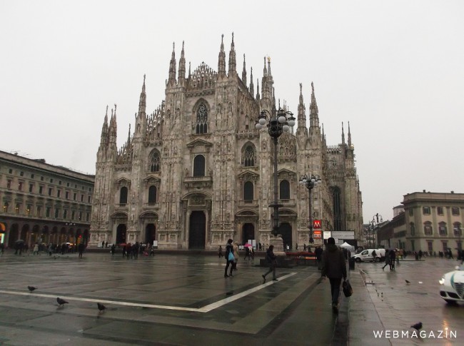 Mesto módy, umenia i skvelej kuchyne: Miláno si zamilujete