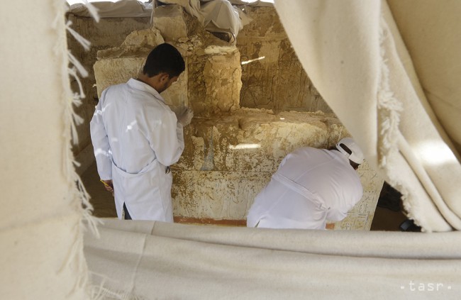 V Egypte objavili zvyšky novej pyramídy