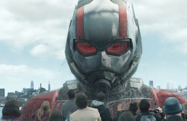 KINO NOVINKY TÝŽDŇA: Ant-Man a Wasp a Manžel na skúšku