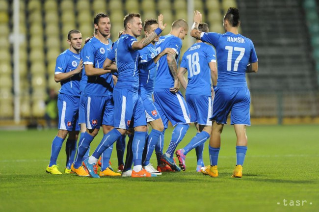 Slovensko vyhralo aj šiesty reprezentačný zápas, Fíni podľahli 2:1