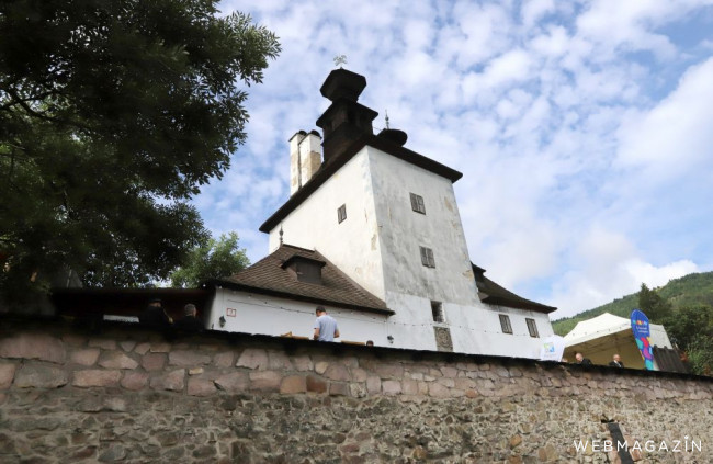 Do Banskej Štiavnice sa vrátil zvuk klopačky