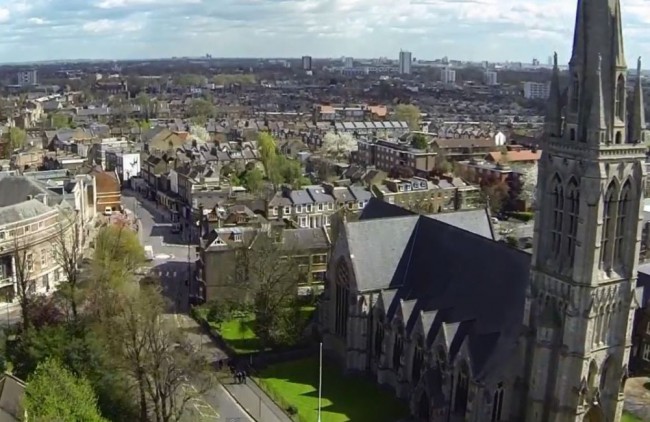 Video: Bezpilotné drony - Pozrite si tie najkrajšie videá z vtáčej perspektívy