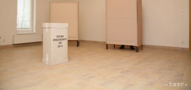 Prezidentské voľby 2014: Situácia vo volebných okrskoch - Pri voľbách zomrel jeden volič