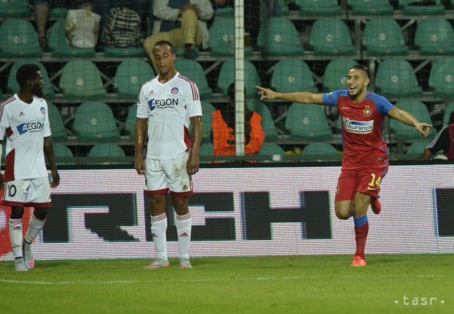 AS Trenčín - Steaua Bukurešť 0:2 (0:0)