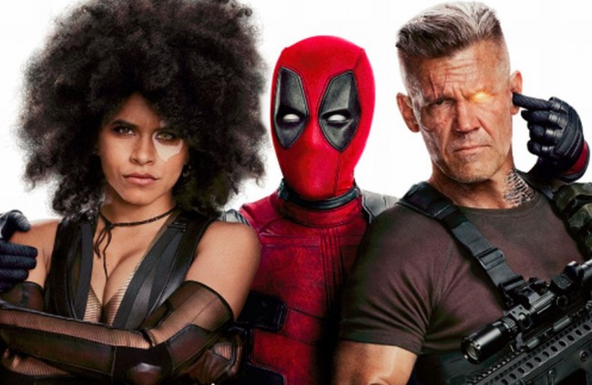 KINO NOVINKY TÝŽDŇA: Deadpool 2 a Ukradnutá princezná