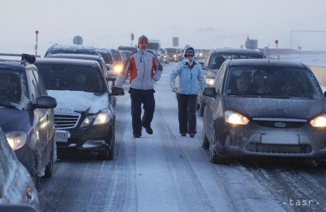 Pripravte svoje auto na zimu 