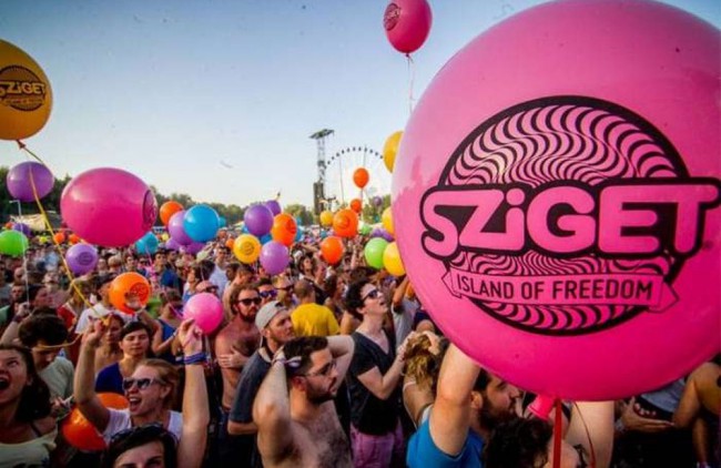 Sziget 2016 sa blíži: Uvidíte The Chemical Brothers, Tinie Tempah, Editors