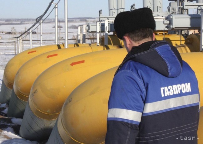 Ruský Gazprom oznámil zvýšenie cien plynu pre Ukrajinu