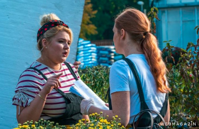 Záber z filmu LOVEnie.