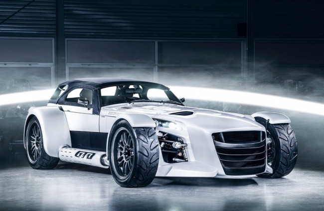 Donkervoort D8 GTO Bilster Berg (2015)