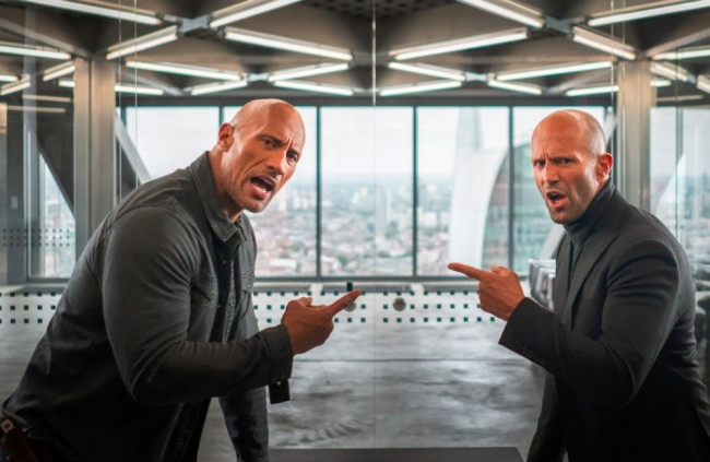 KINO NOVINKY TÝŽDŇA: Rýchlo a zbesilo: Hobbs a Shaw a Slnovrat