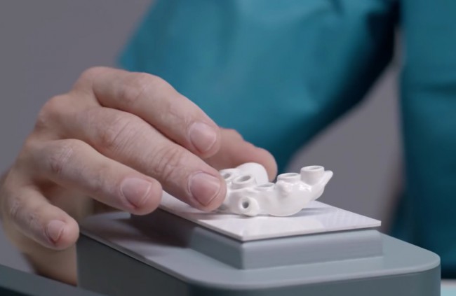 Ďalšia veľká vec: V mobiloch budú 3D tlačiarne