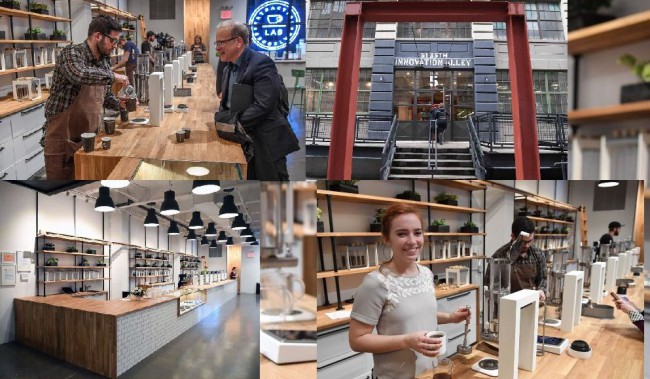 FOTOREPORTÁŽ: Neveríte bratislavskej kaviarni? V New Yorku sú takéto