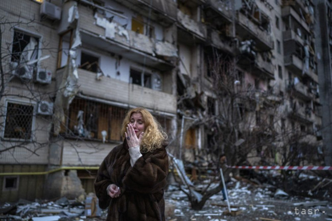 Zelenskyj: Zahynulo 137 Ukrajincov, som cieľom číslo jeden