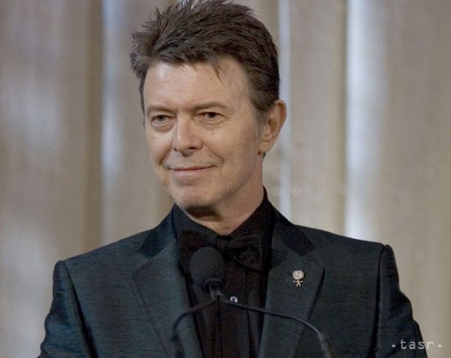 David Bowie