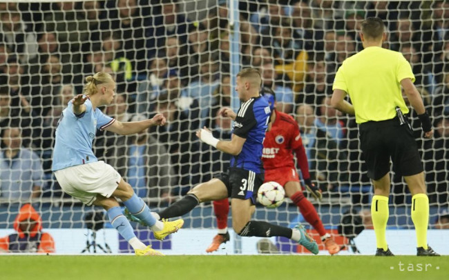 Liga majstrov: PSG remizoval v Lisabone 1:1, Real a Manchester City zvíťazili