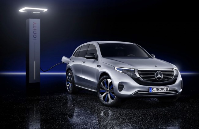 Mercedes-Benz EQC