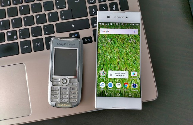 Pokrok vo fotení mobilom za 13 rokov: rozdiel vyše 22 megapixelov