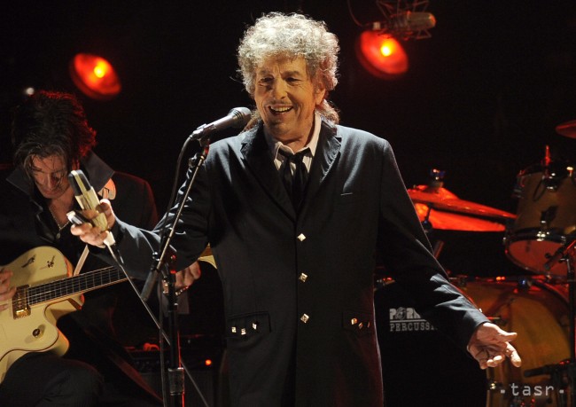 Nobelovu cenu za literatúru za rok 2016 získal Američan Bob Dylan