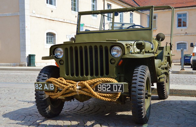 Jeep Willys MB