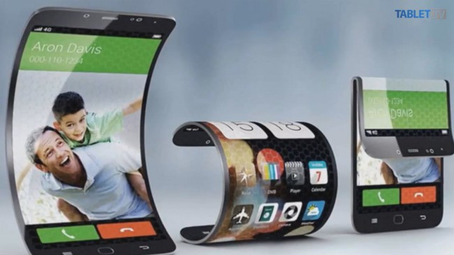 Smartfón so skladacím displejom majú uviesť na trh už na budúci rok